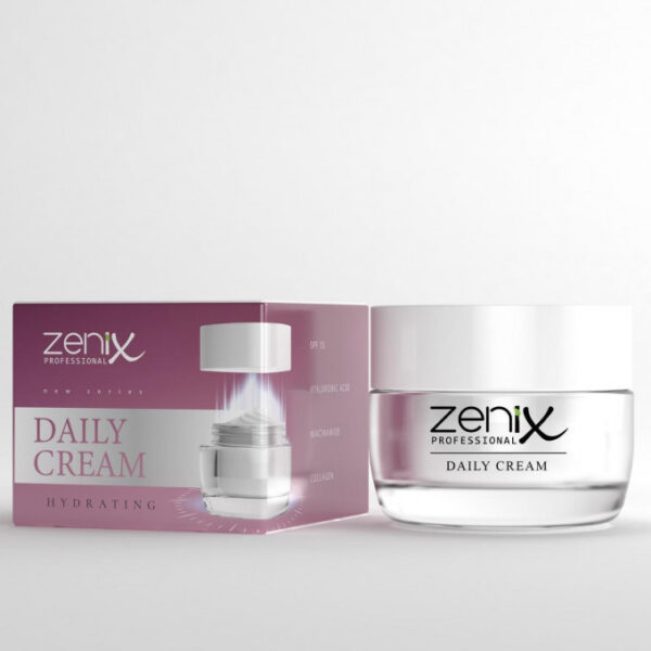 Zenix Crème de Soin Quotidien du Visage 50 ml